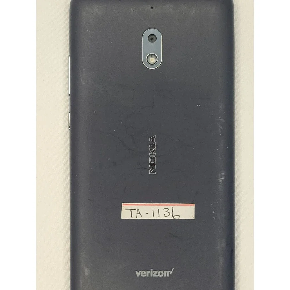 Nokia 2V - 8 GB Model TA-1136 - Dark Blue VERIZON